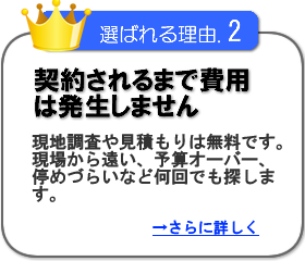 選ばれる理由２