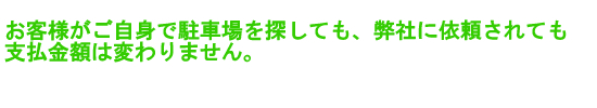 選ばれる理由２　見出し